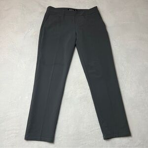 Betabrand Grey Pants Size Medium